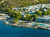 Řecko-Loutraki-Comer Poseidon Club-celkový pohled
